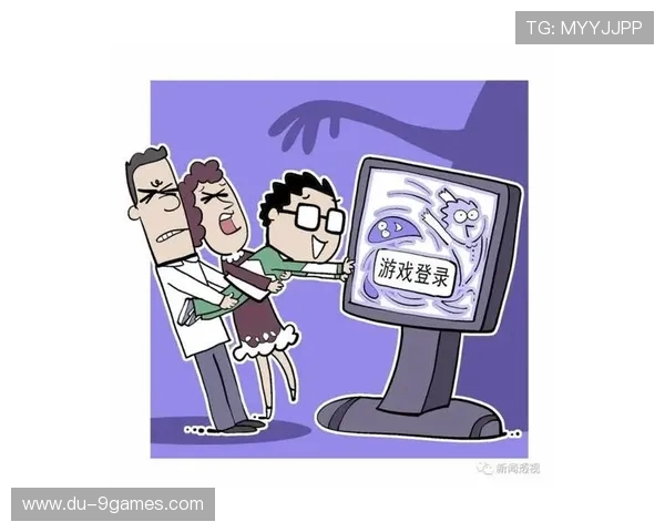 未成年玩家因游戏限制而感到无力如何平衡娱乐与成长压力